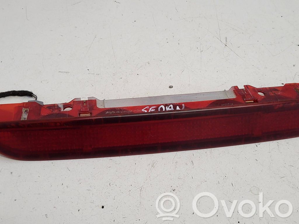 Ford Mondeo MK IV Trzecie światło stop 