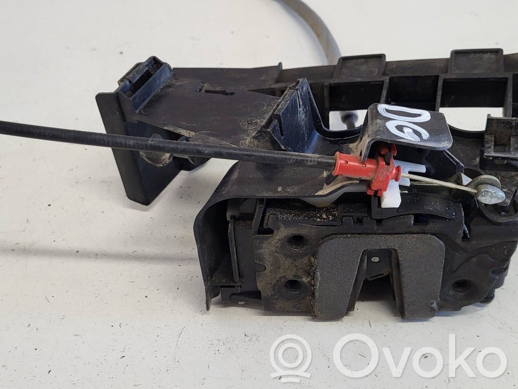 Ford Mondeo MK IV Rear door lock 