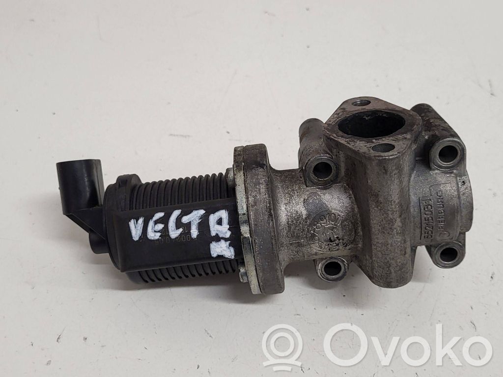 Opel Vectra C Válvula EGR 