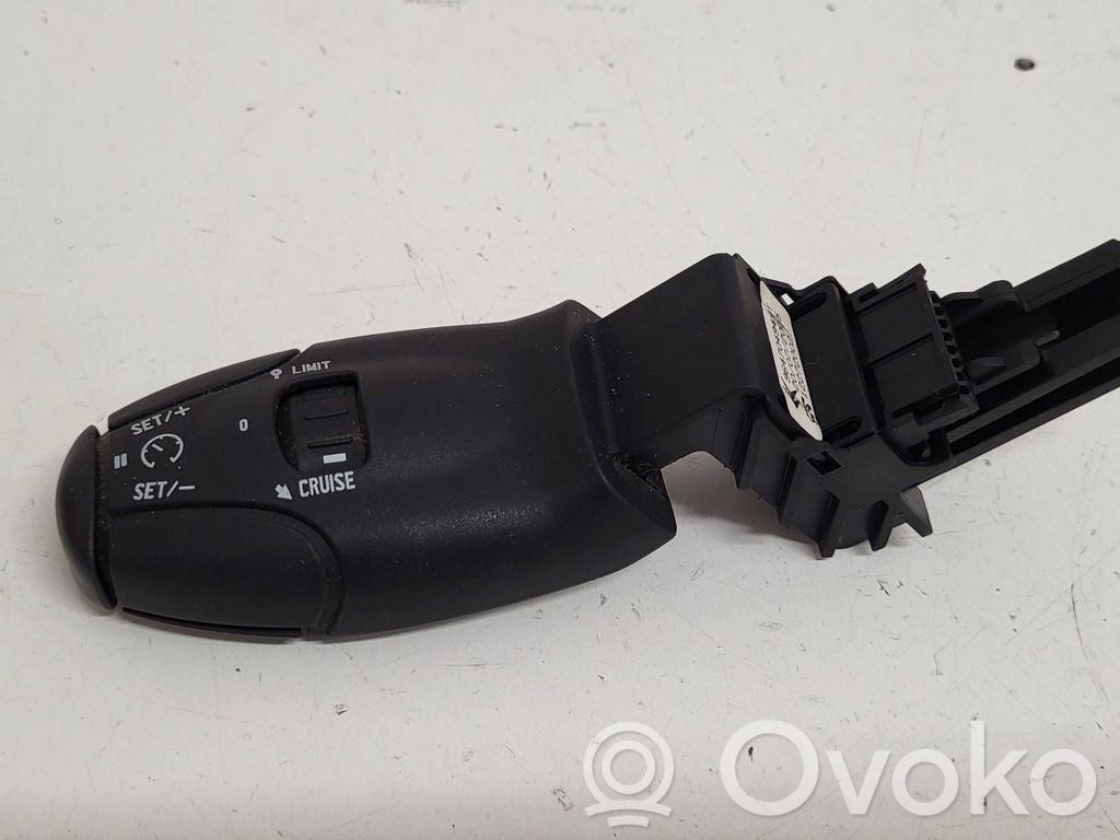 Peugeot 407 Cruise control stalk 