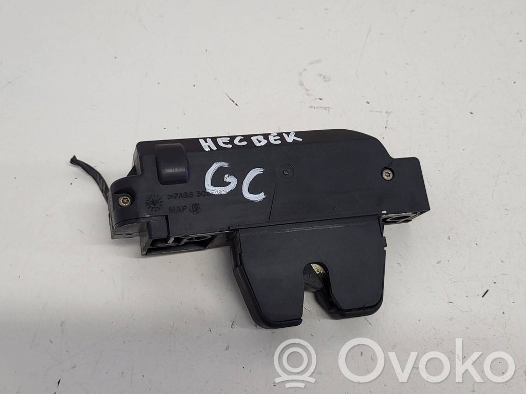 Citroen C5 Tailgate/trunk/boot lock/catch/latch 