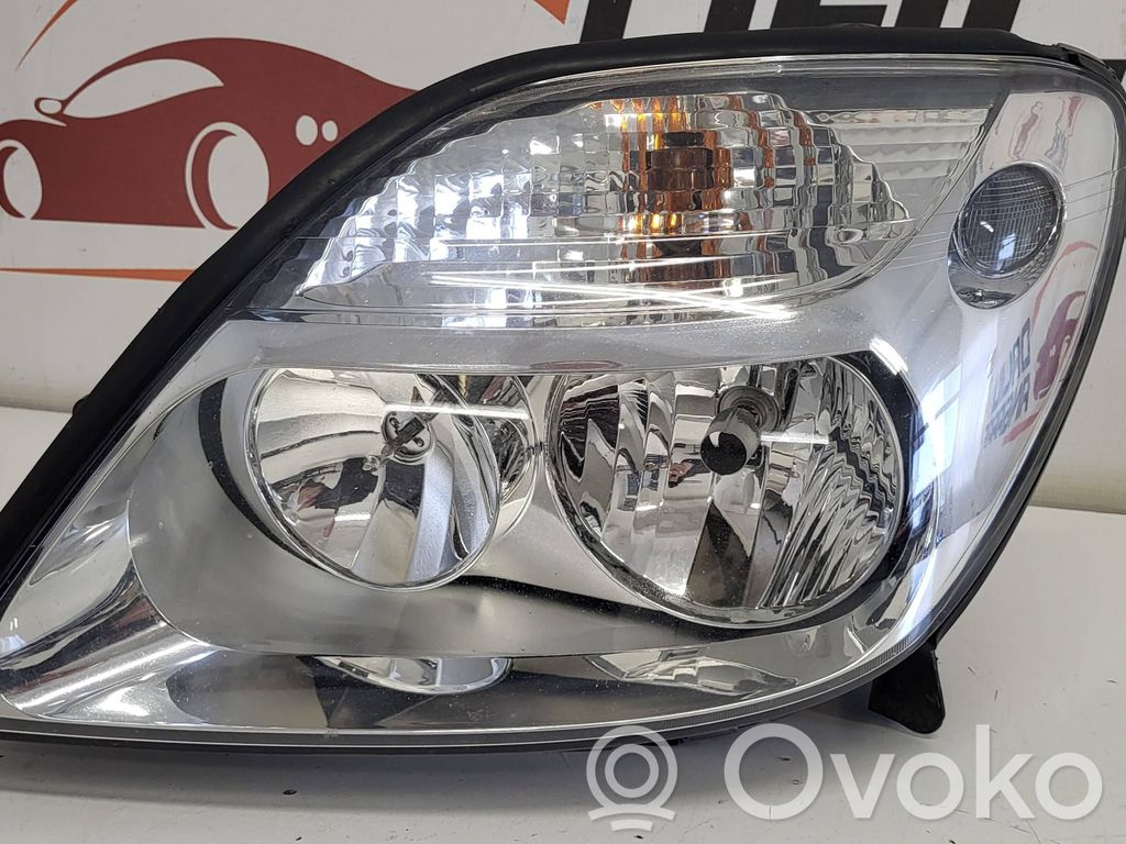 Renault Scenic I Scheinwerfer 
