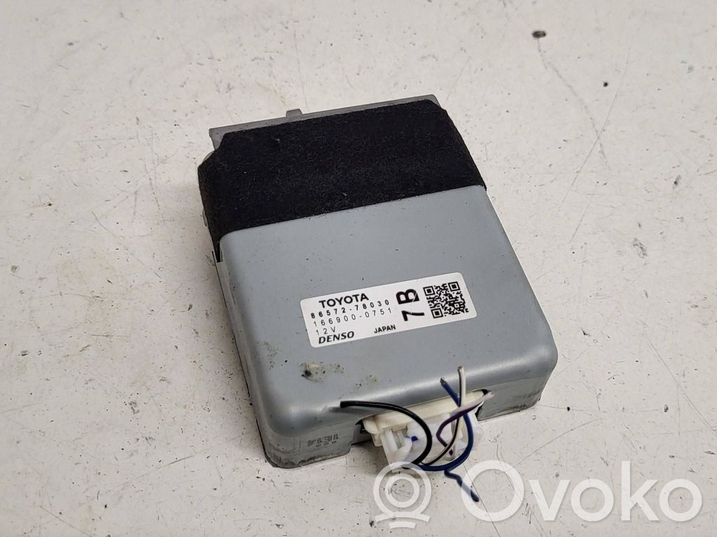 Lexus NX Other control units/modules 