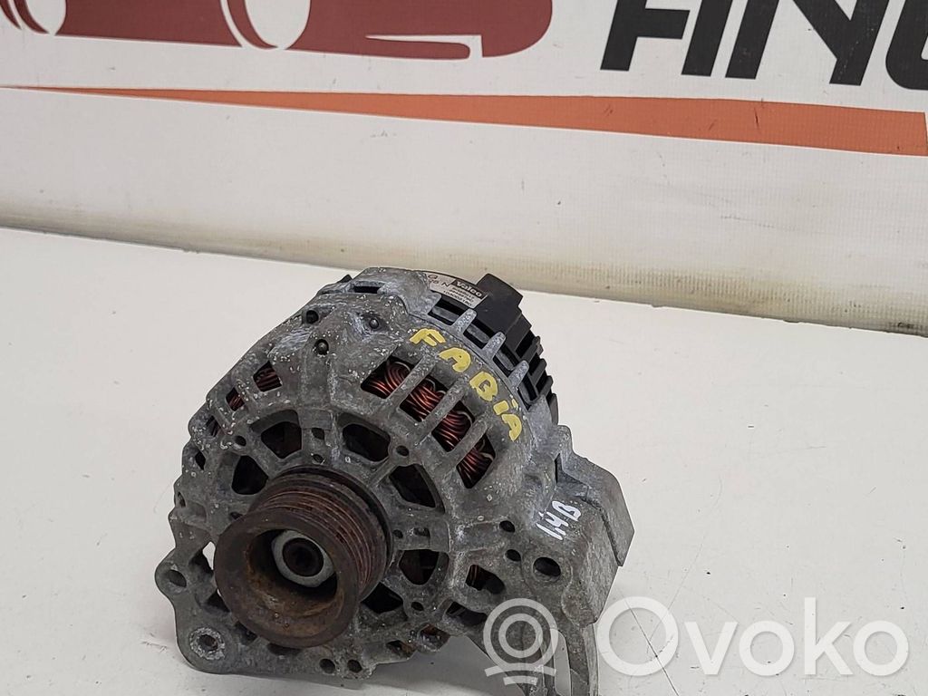 Alternator   037903025N,2542279C,SG8B017,103002180