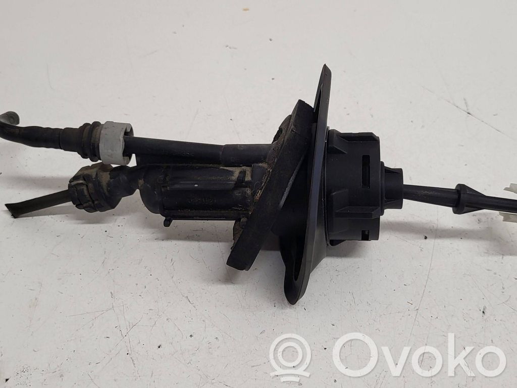 Volvo S60 Kytkimen pääsylinteri 