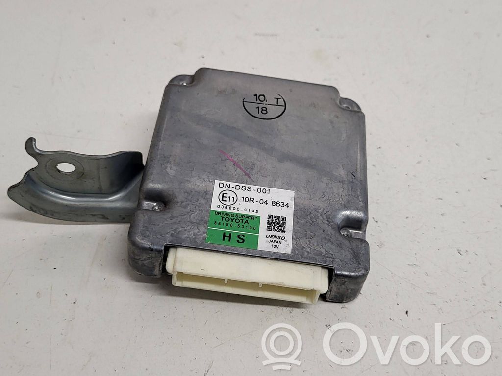 Lexus IS III XE30 Alte unități/module de control 