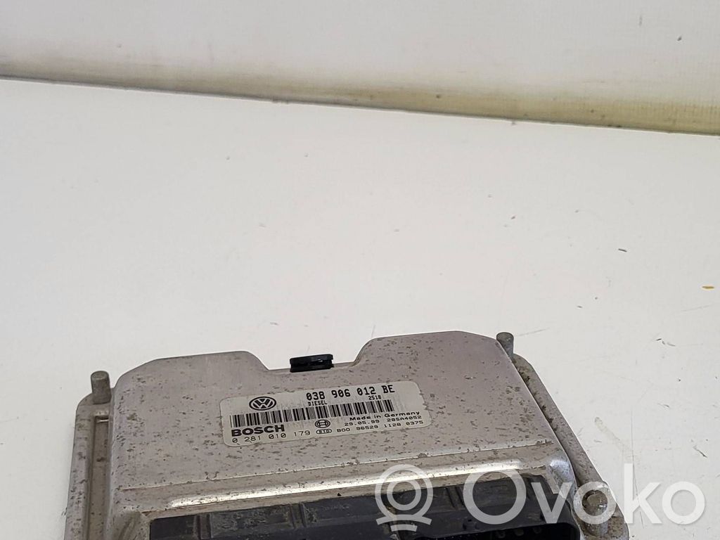 Volkswagen Lupo Engine control unit/module 
