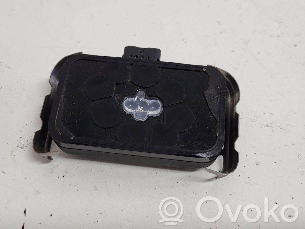Peugeot 307 Regensensor 