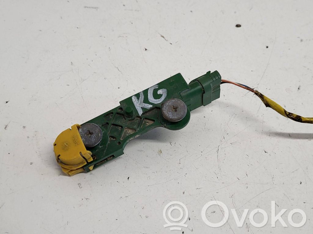 Saab 9-3 Ver2 Senzor impact/declanșare airbag 