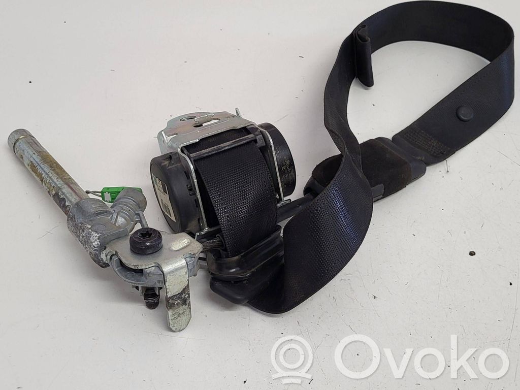 Opel Corsa D Front seatbelt 