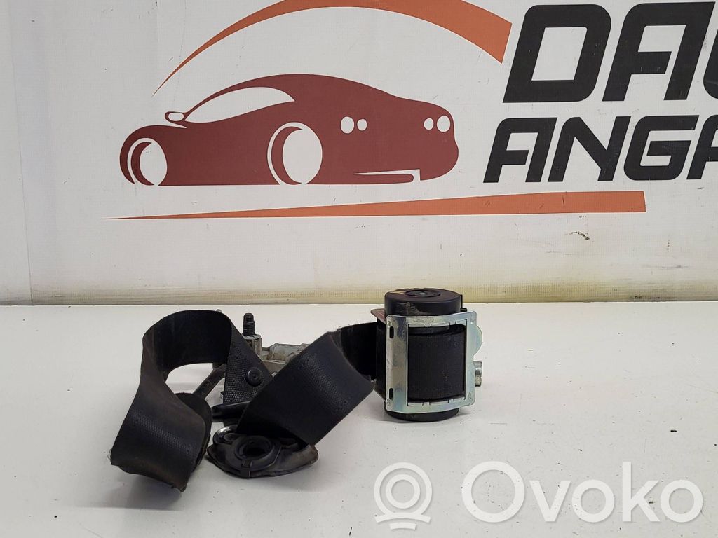 Opel Corsa D Saugos diržas priekinis 