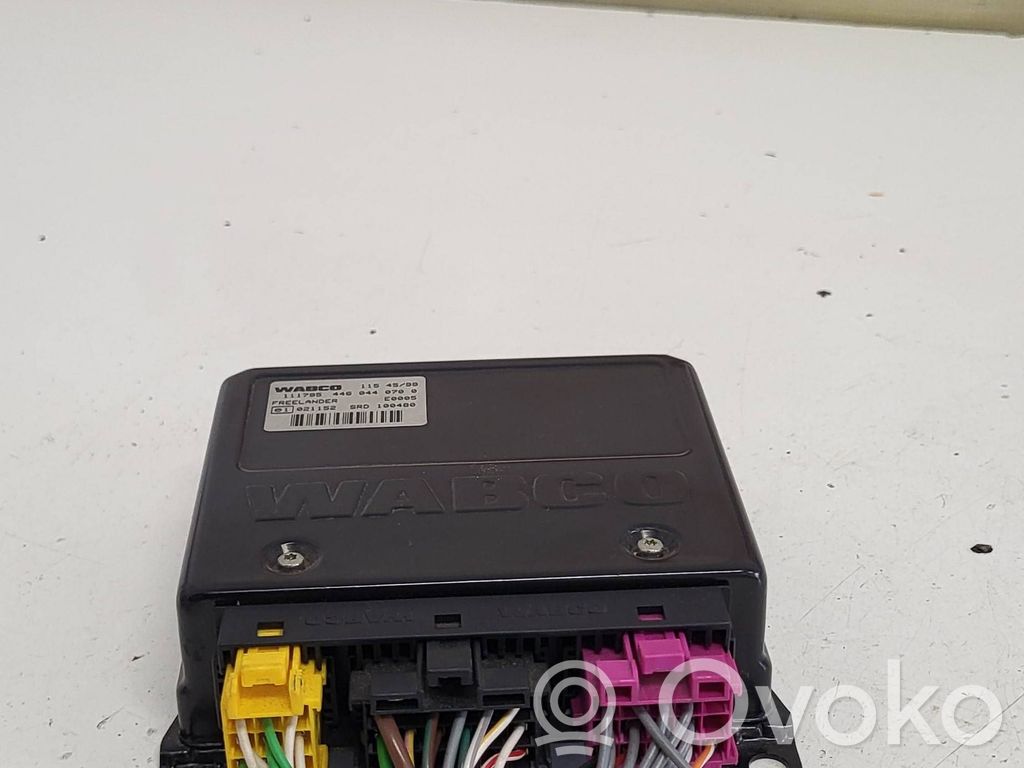 Land Rover Freelander ABS control unit/module 