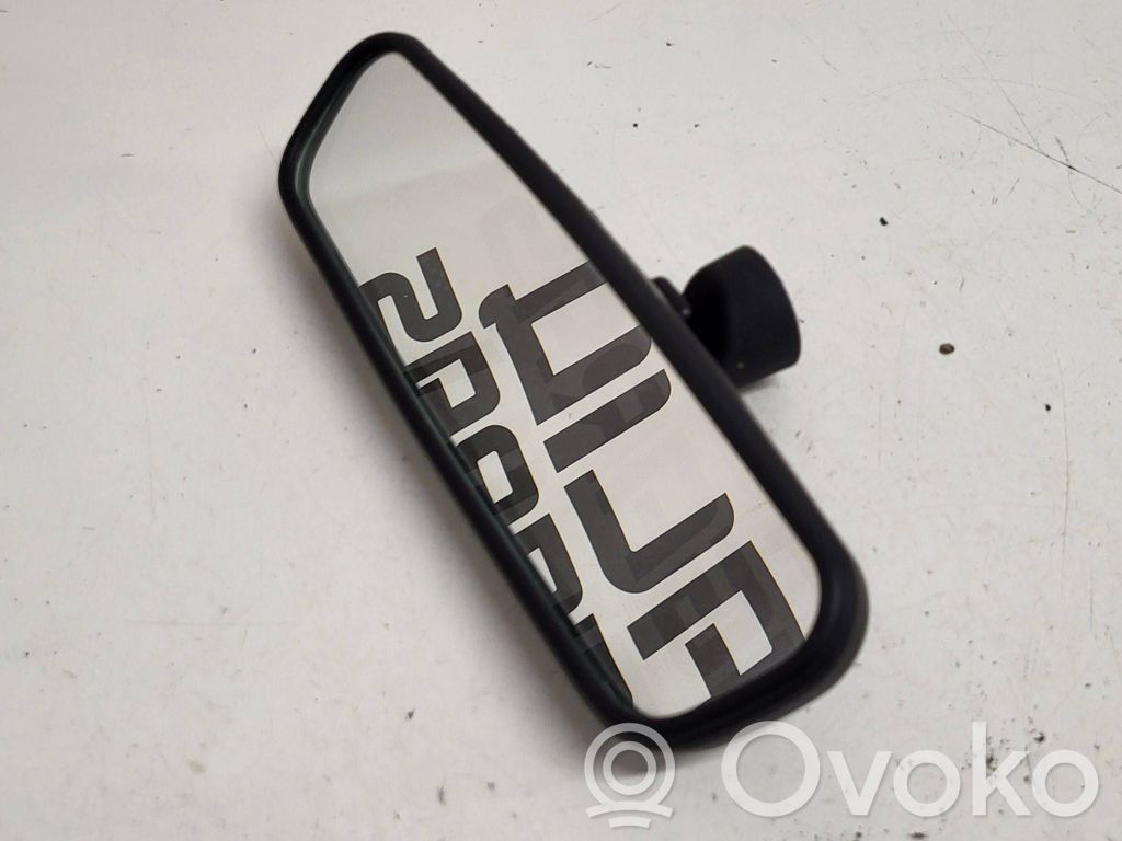 Espejo retrovisor (interior)