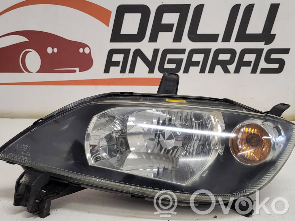 Mazda 2 Headlight/headlamp 