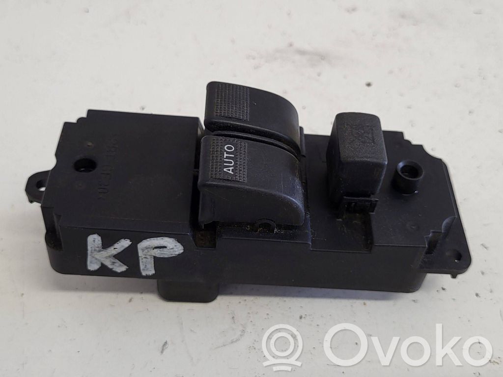 Mazda 2 Electric window control switch 