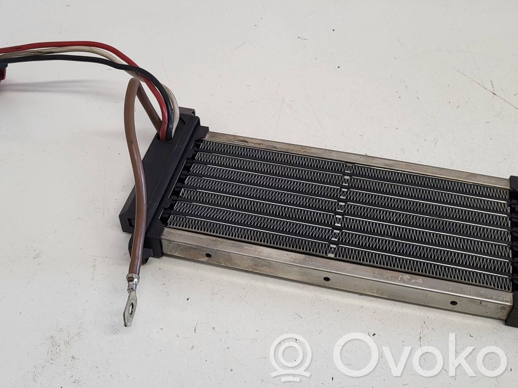 Peugeot 307 Radiator aerotermă electrică cabină 
