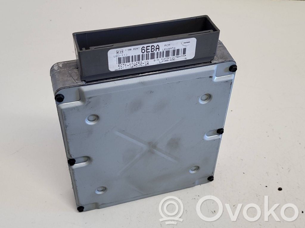Ford Mondeo Mk III Engine control unit/module 