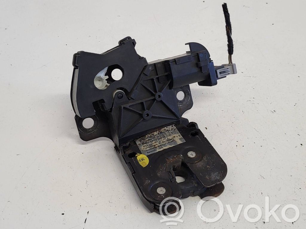 Audi A6 S6 C6 4F Blocco/chiusura/serratura del portellone posteriore/bagagliaio 