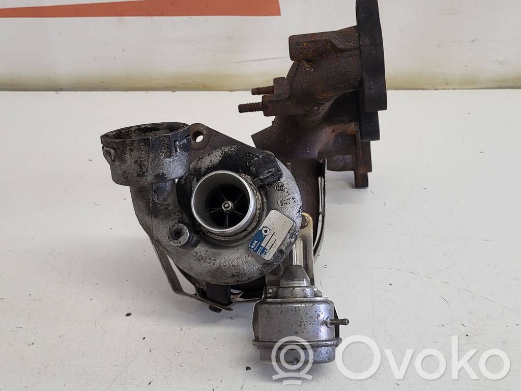 Volkswagen Caddy Turbina 