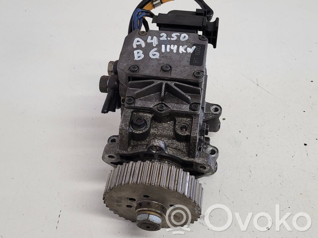 Audi A4 S4 B6 8E 8H Fuel injection high pressure pump 