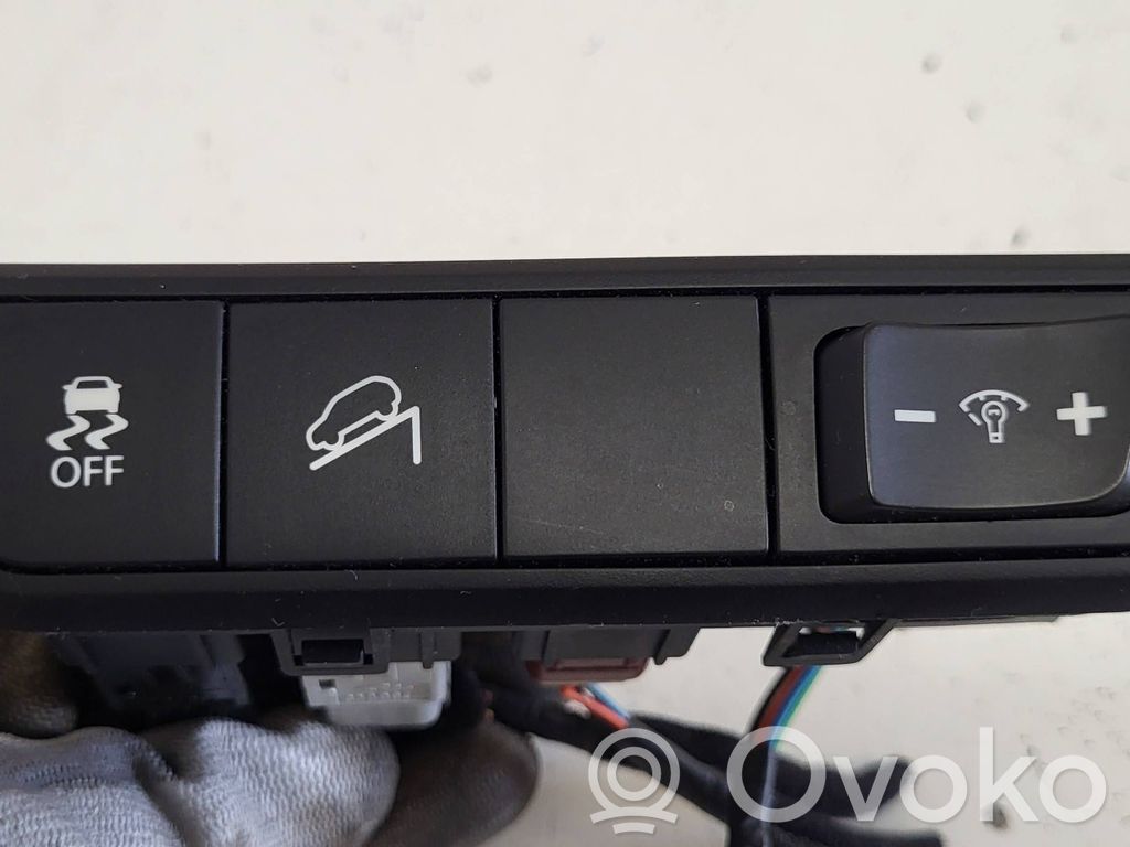 Hyundai ix35 Panel lighting control switch 