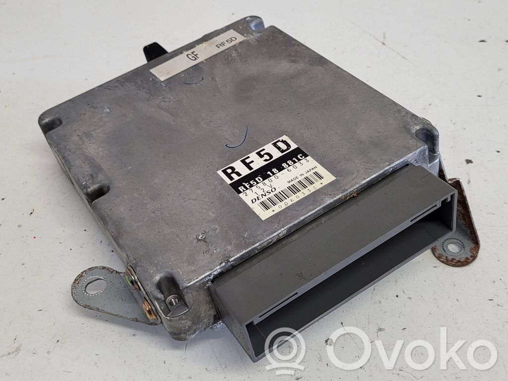 Engine control unit/module   RF5D18881C,006033C