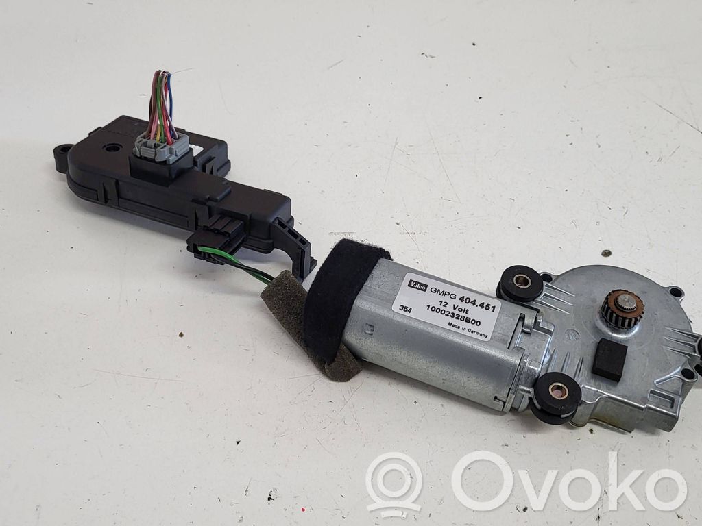 Volvo V70 Moottori/käyttölaite 