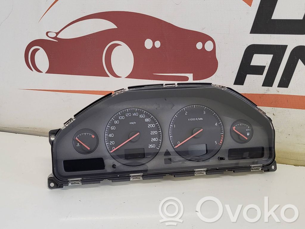 Volvo S80 Speedometer (instrument cluster) 