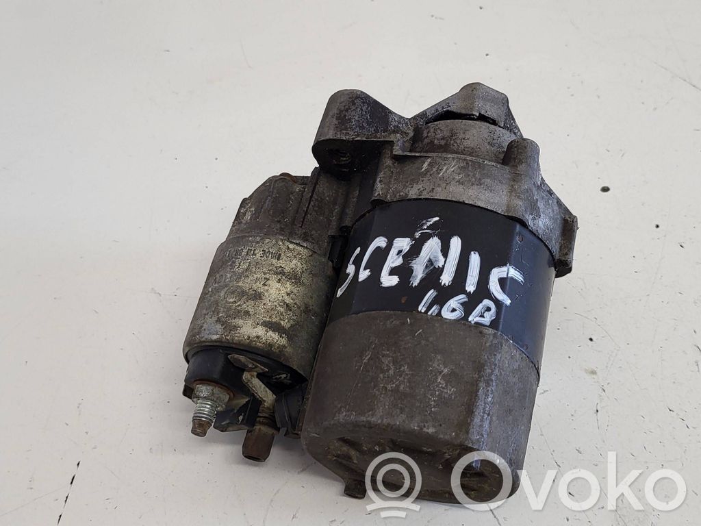Renault Scenic I Starteris 