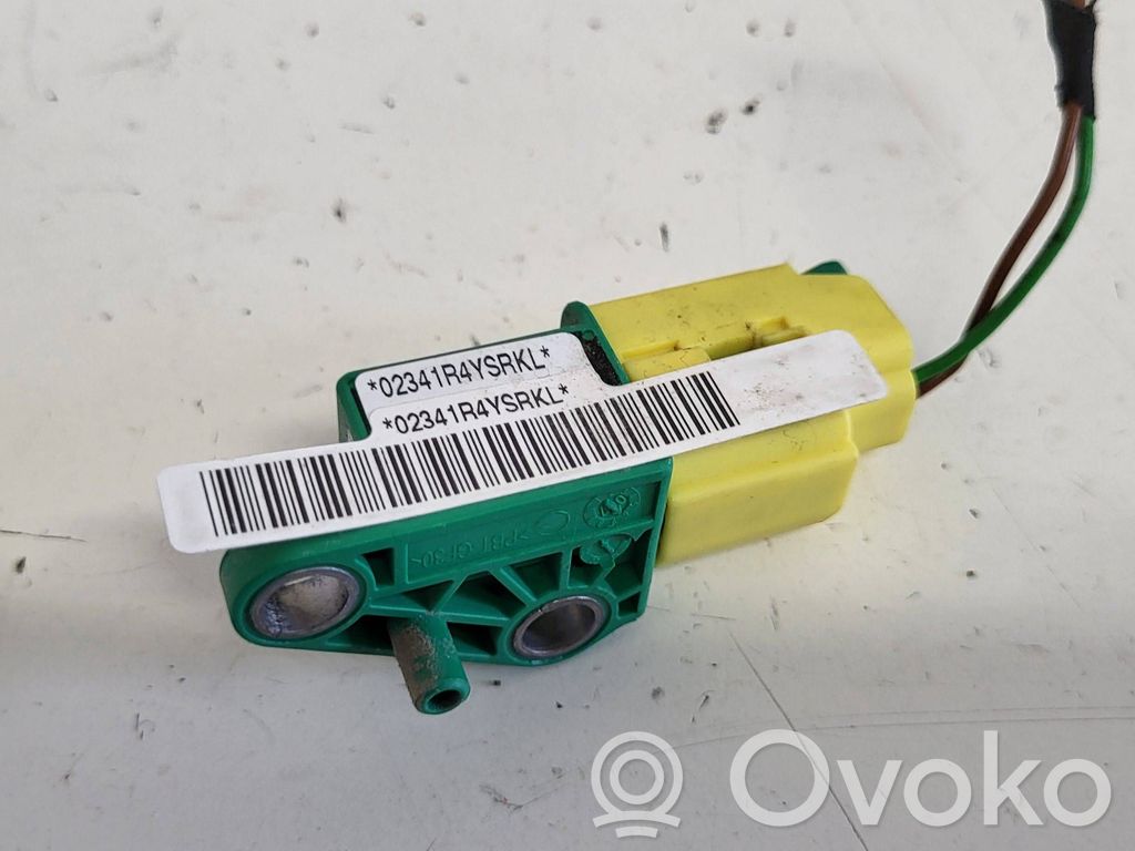Volkswagen Golf V Czujnik uderzenia Airbag 