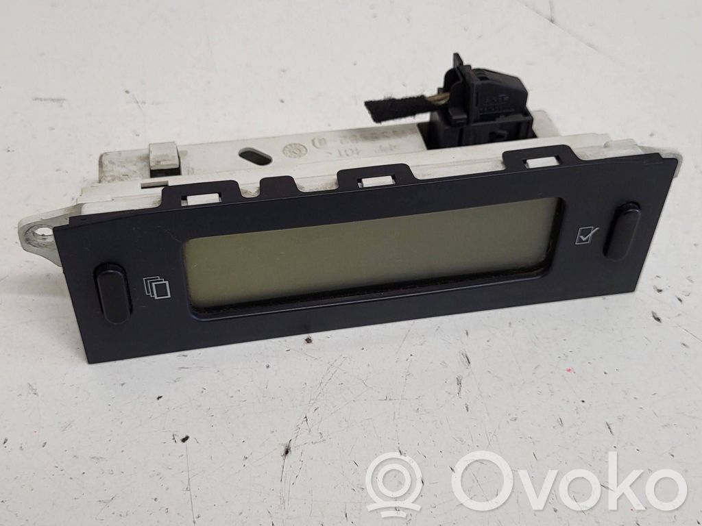 Citroen C5 Screen/display/small screen 