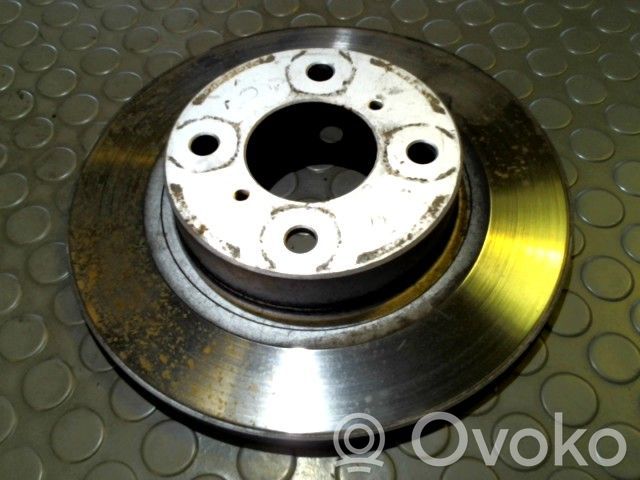 Bremsscheibe vorne