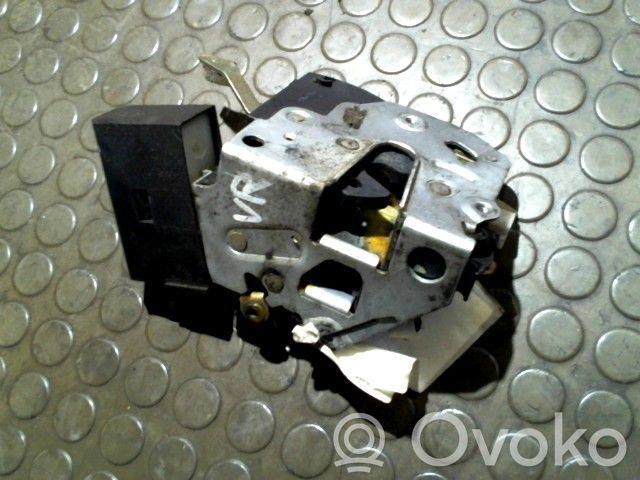 Front door lock