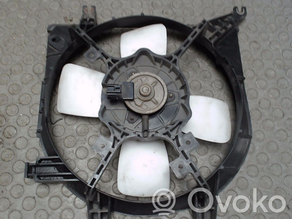 Mazda Demio Elektrolüfter 