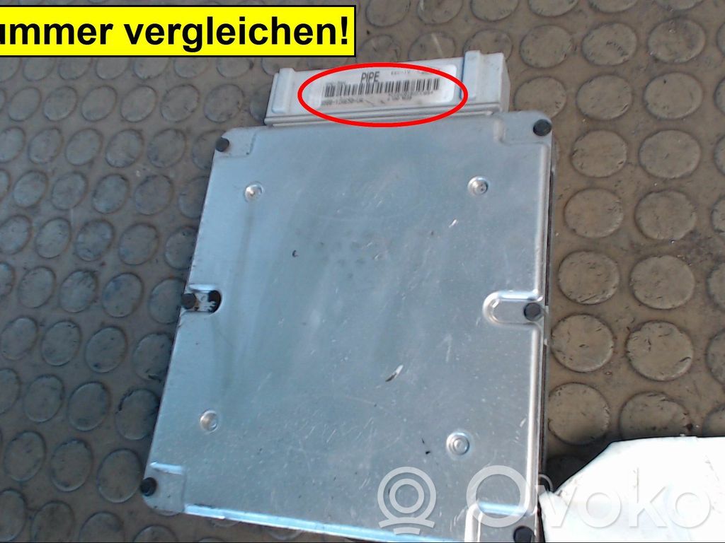 Ford Mondeo MK I Engine control unit/module 