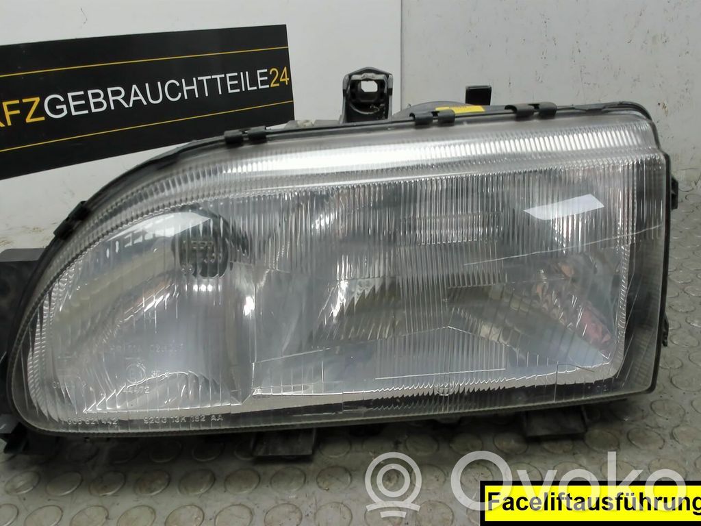 Phare frontale   6189196,6193302