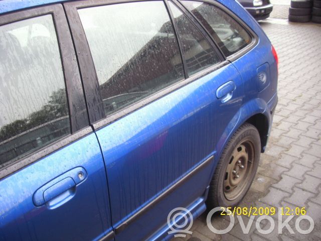 Mazda 323 Galinės durys 