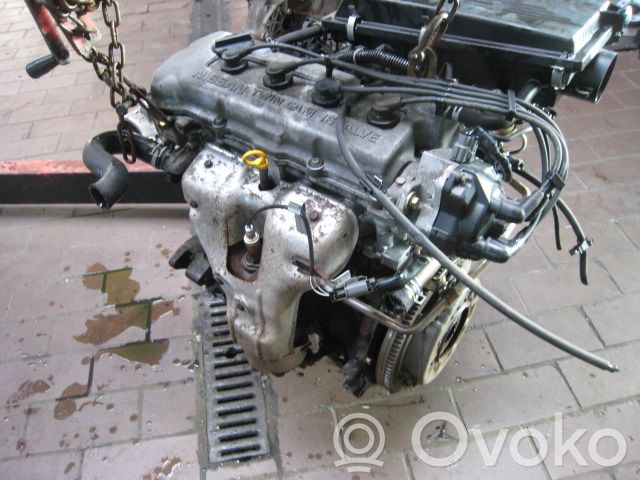 Nissan Almera Motor 
