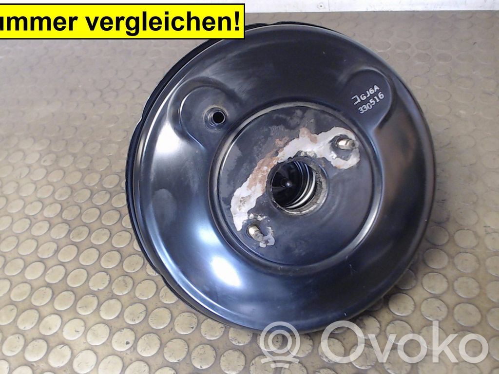 Mazda 6 Brake booster 