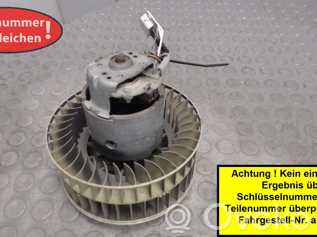 BMW 3 E36 Elektrisks radiatoru ventilators 