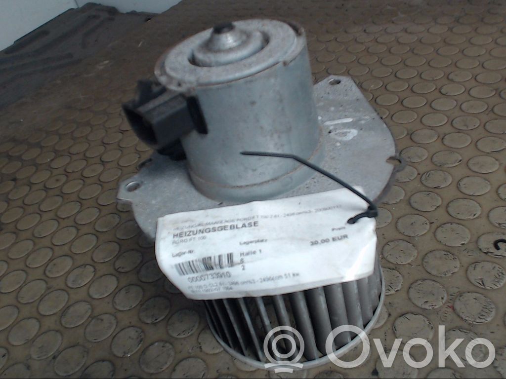 Elektrisks radiatoru ventilators   6729412,0000,91VW18527AA
