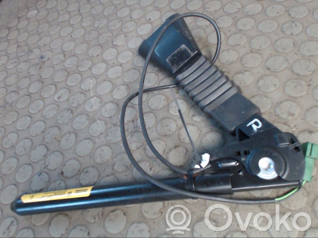 Opel Astra G Bridă fixare centură de siguranță față 