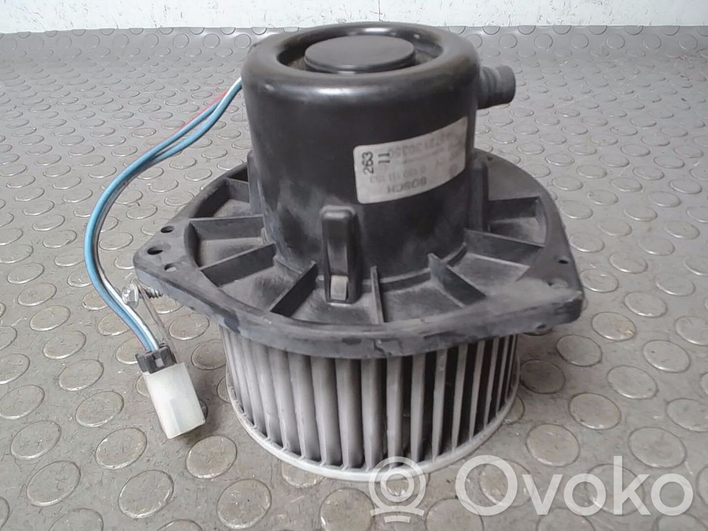 Nissan Primera Elektryczny wentylator chłodnicy 