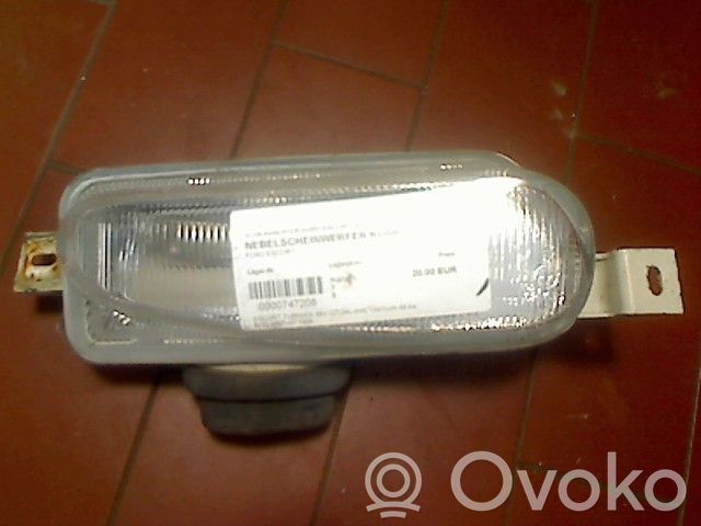 Ford Escort Etusumuvalo 