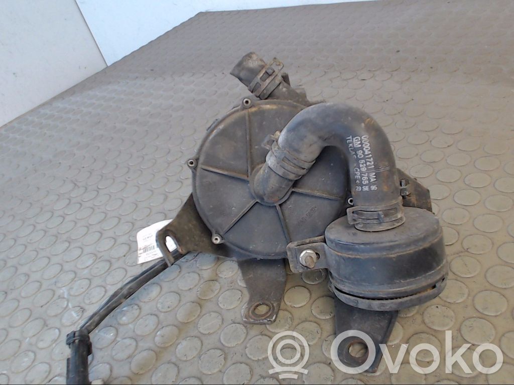 Opel Astra F Elice ventilator 