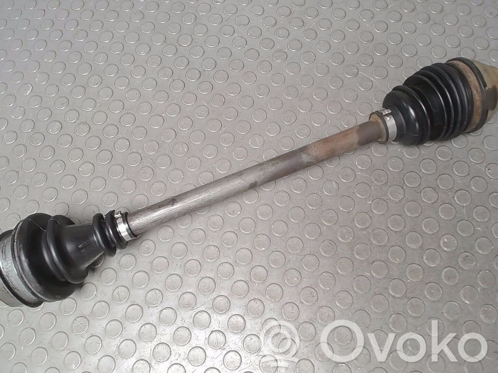 Front driveshaft   NICHTZUTREFFEND