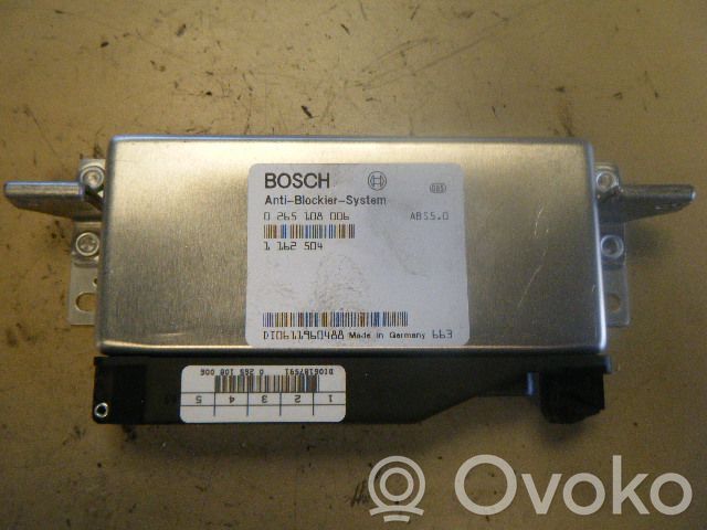 ABS control unit/module   34521090916,0265108006,34521090916,34521162504