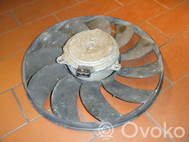 Opel Vectra C Electric radiator cooling fan 
