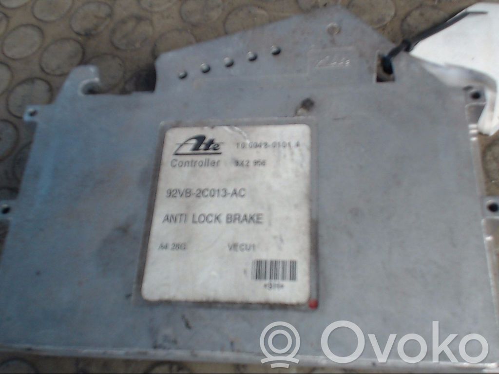 ABS valdymo blokas   92VB2C013AC,0000
