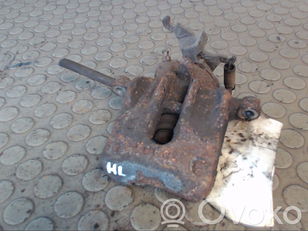 Ford Focus Задний суппорт 